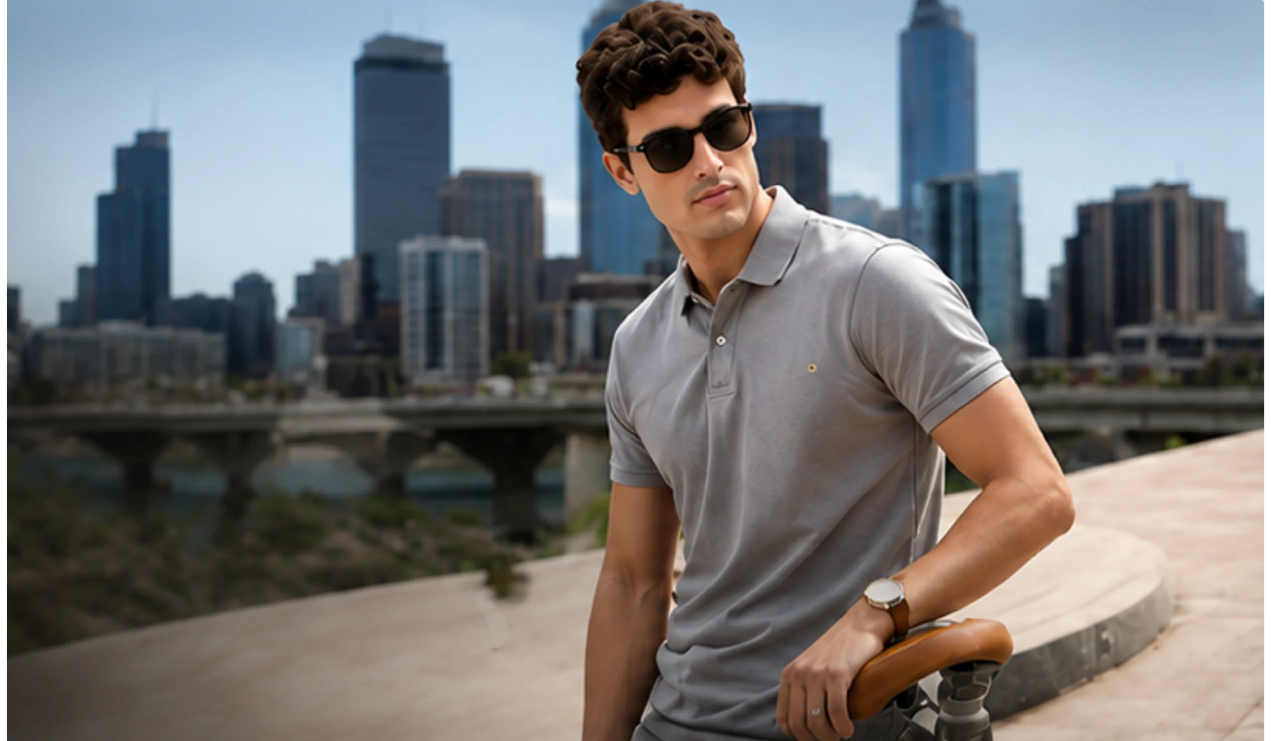 Men's wear