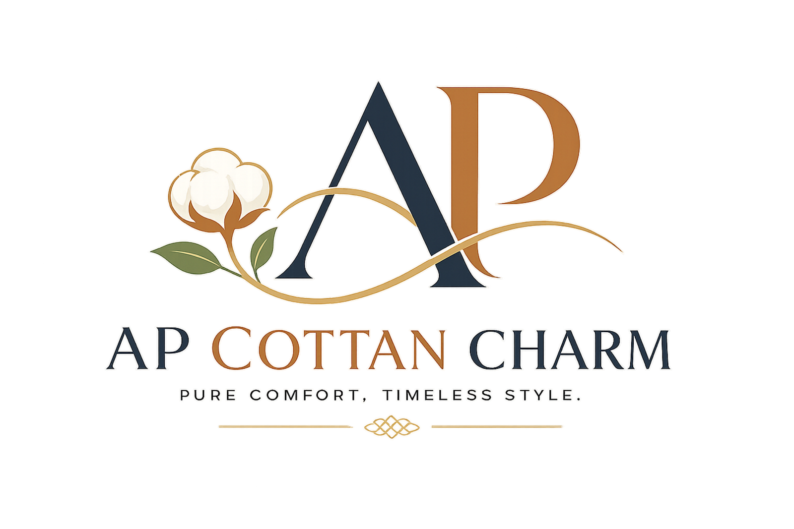 AP Cotton Charm Logo