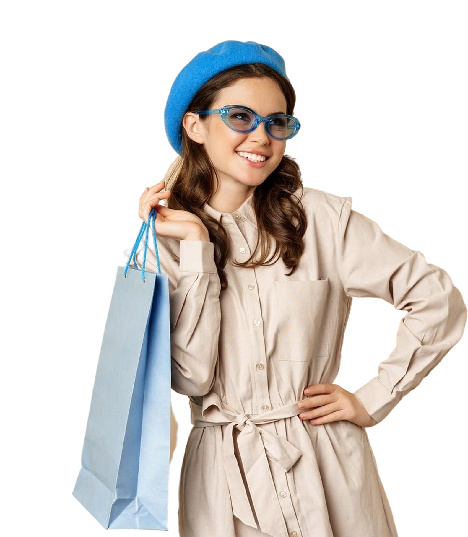 Fashion model
