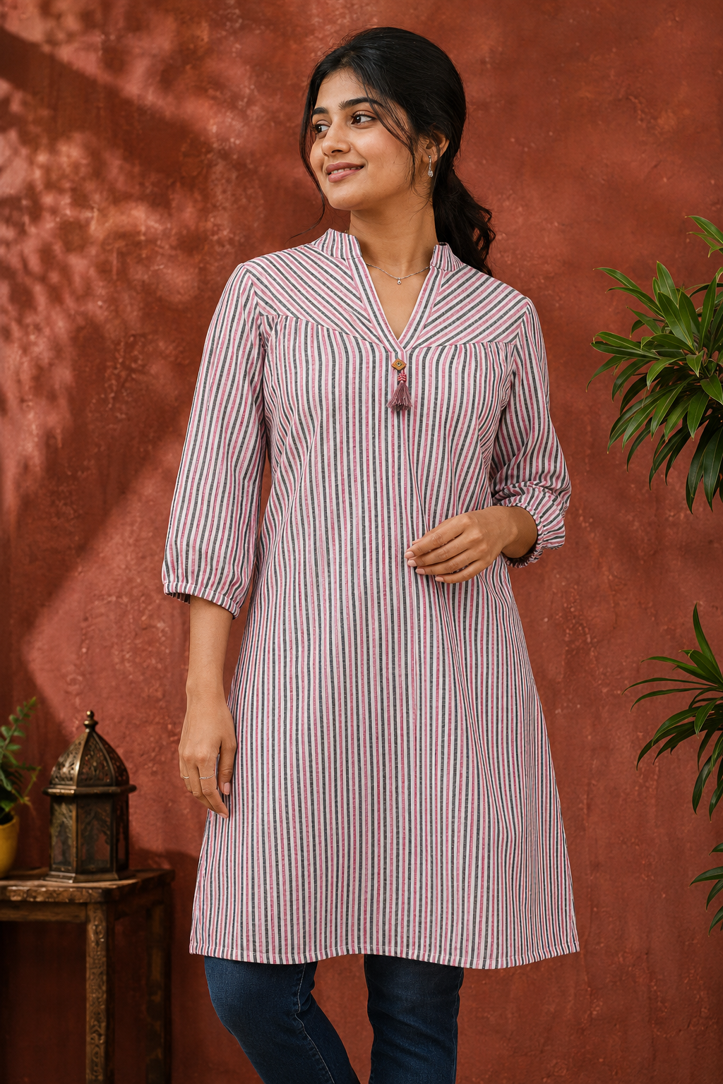 A Line stripe
