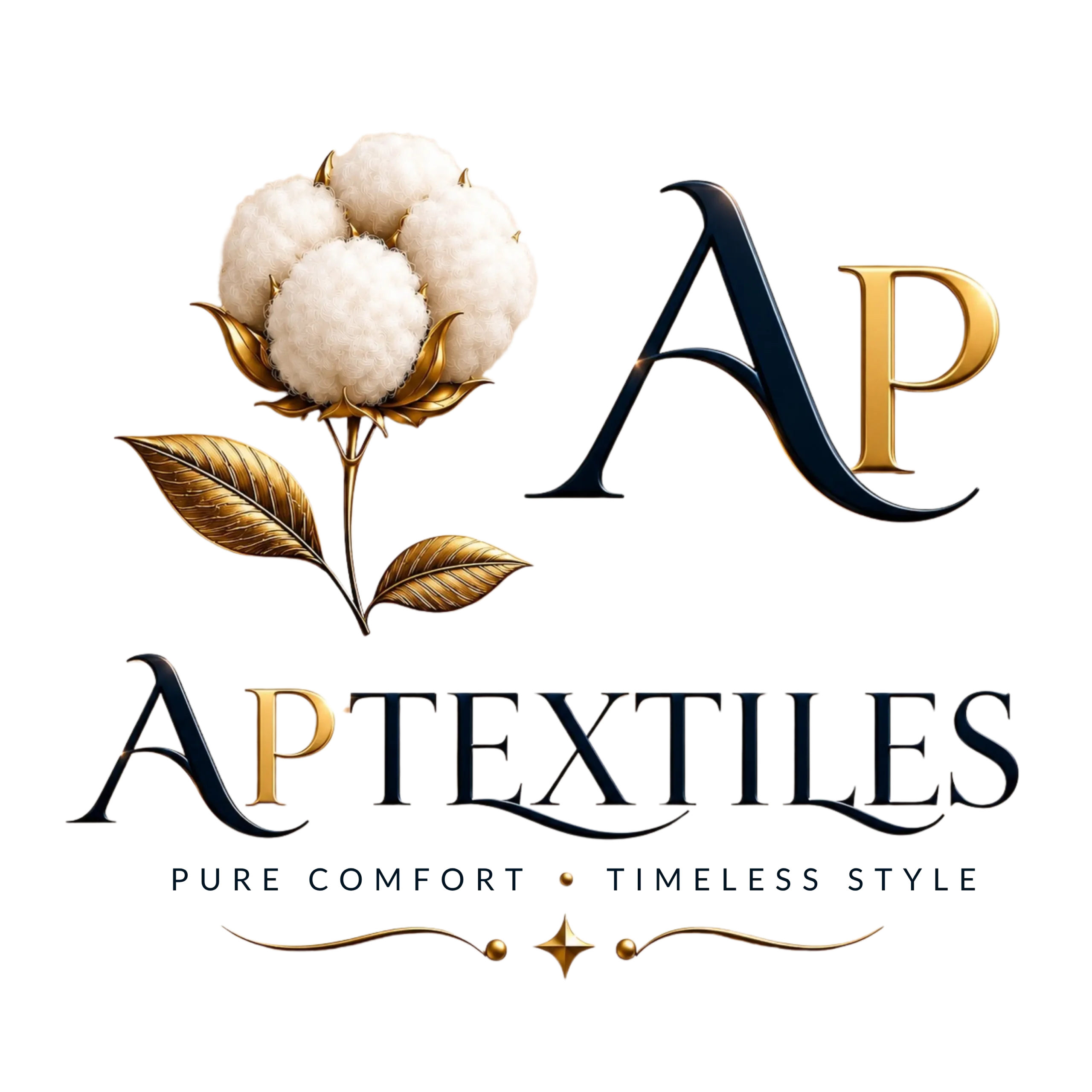 AP Cotton Charm Logo