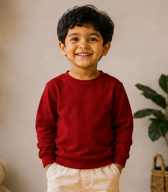 Fully Sleeve T-shirt - Image 2